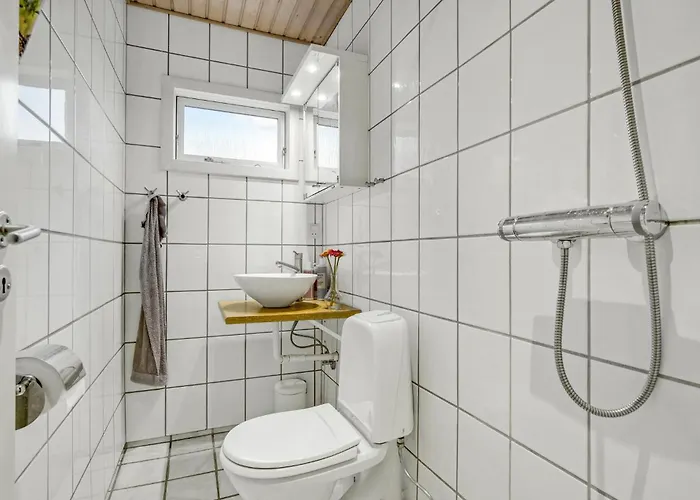 Prázdninový dům 1 Bedroom Lovely In Melby